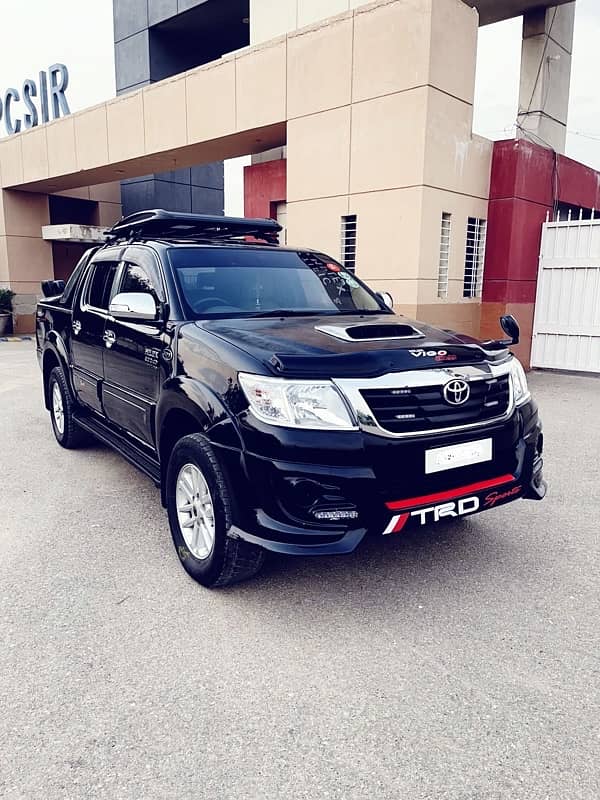 Toyota Hilux 2012 17