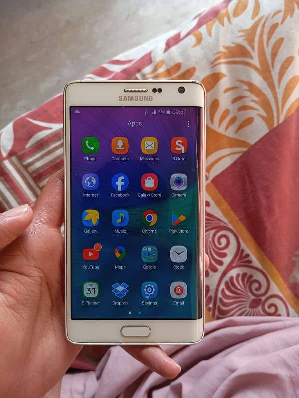 Samsung Galaxy Note Edge 0