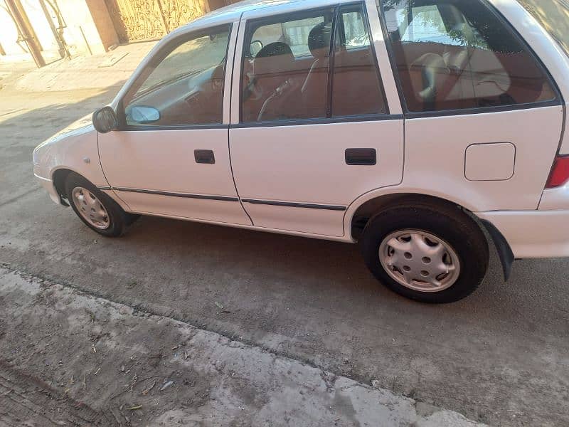 Suzuki Cultus VXR 2007 bumper to bumper original car 2