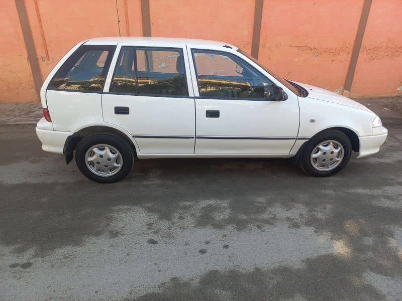 Suzuki Cultus VXR 2007 bumper to bumper original car 3