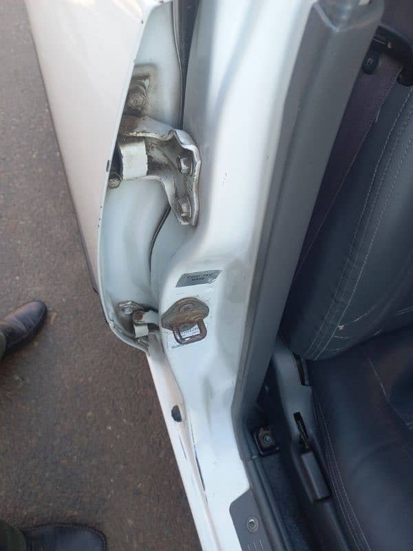 Suzuki Cultus VXR 2007 bumper to bumper original car 15