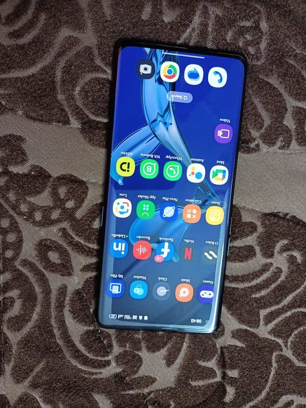 OPPO Reno 6 pro 5g 8