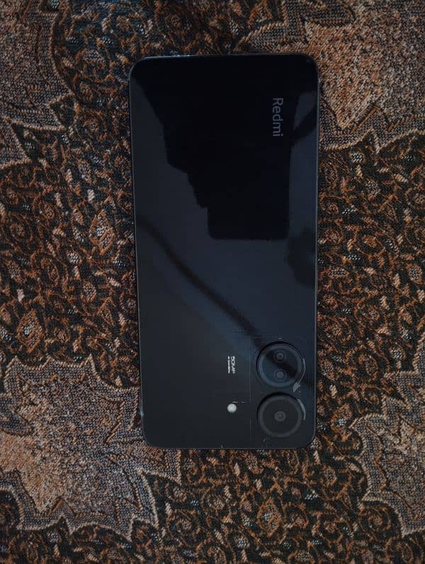 Redmi 13C 6/128 10/10 condition 4