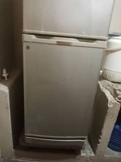 freezer with staplizer