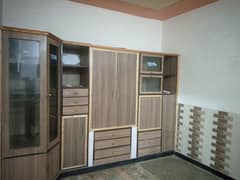 2 rooms ground portion available for rent in khanna pull sanam chok