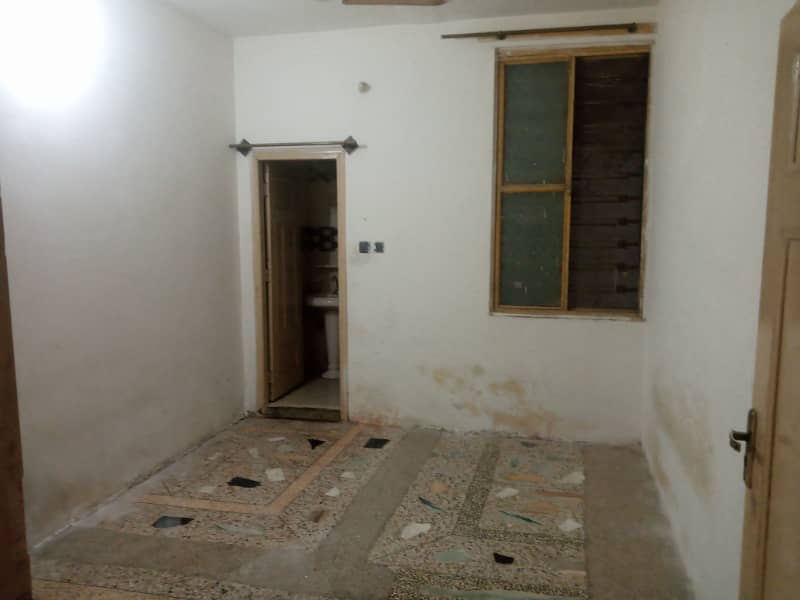 2 rooms ground portion available for rent in khanna pull sanam chok 4