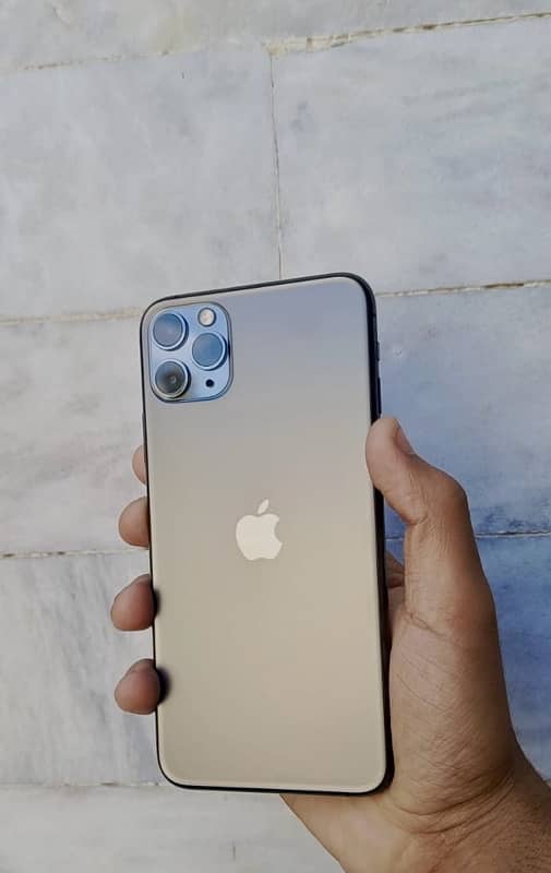 I phone 11 pro max non pta 0