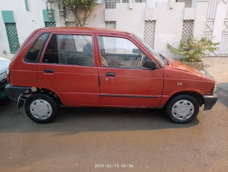 Suzuki Mehran VX 1997 0