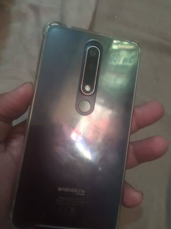 nokia 6.1 3 32 for exchange or sale 6