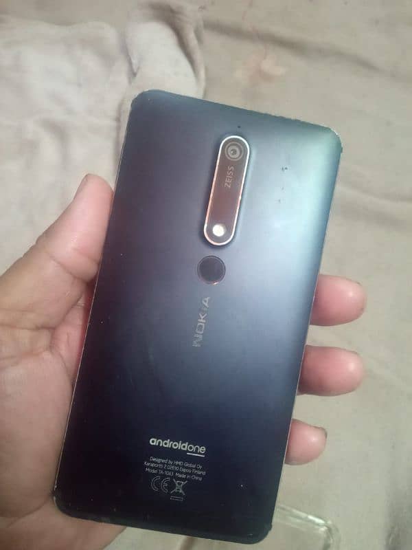 nokia 6.1 3 32 for exchange or sale 7