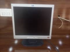 HP Monitor 1702