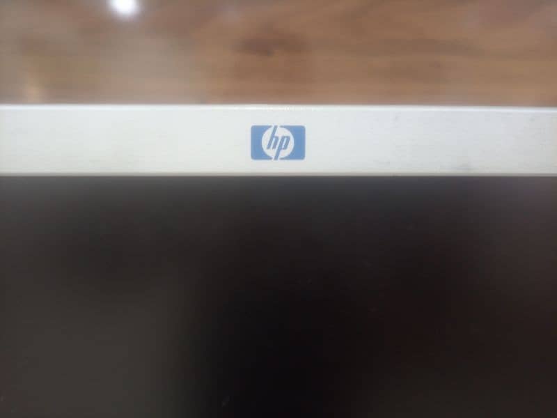 HP Monitor 1702 2