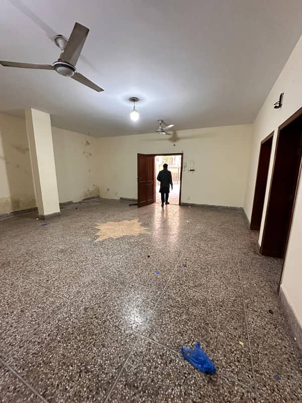 GROUND PORTION FOR RENT LOCATION CHAKLALA SCHEME 3 5