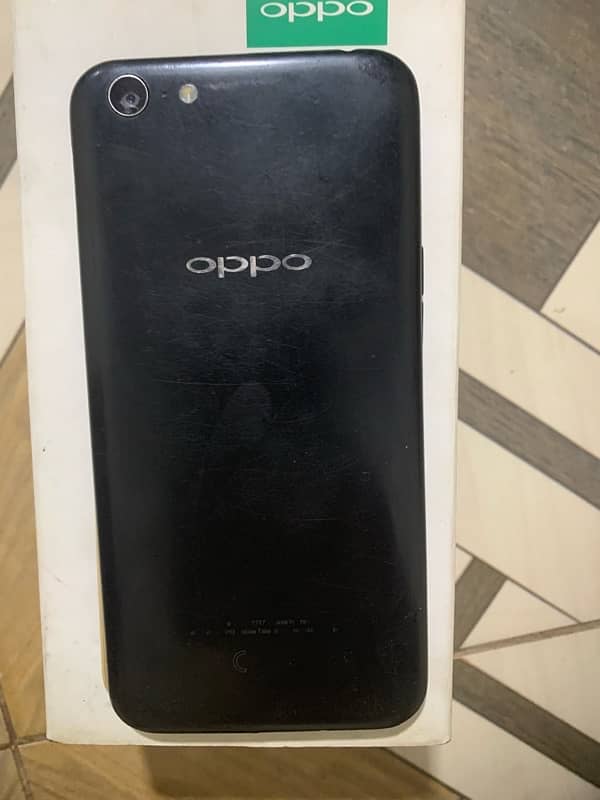 Oppo A71 official dual pta approved 1