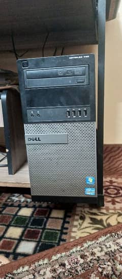 Dell tower core i5 3rd generation