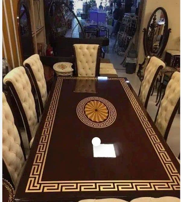 Versace Dining table 0