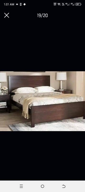 double beds available 0