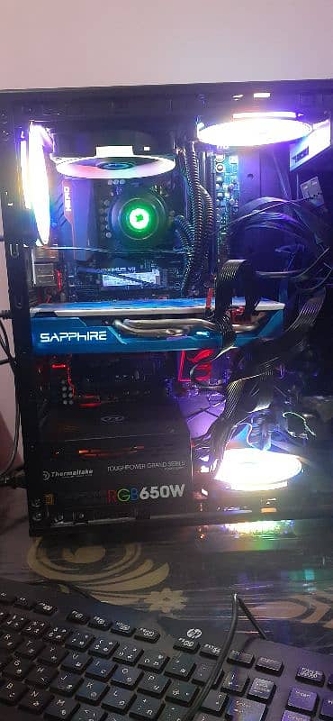 Brand New Gaming Pc All Games Installed 0