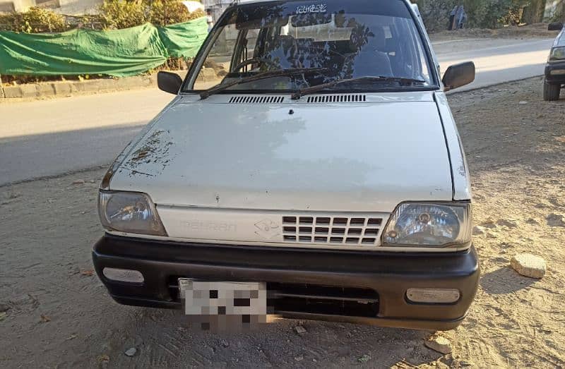 Suzuki Mehran VXR 2008 0