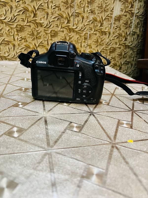 Canon 1300D DSLR Good Condition 2