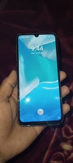 vivo v23e achi condition man