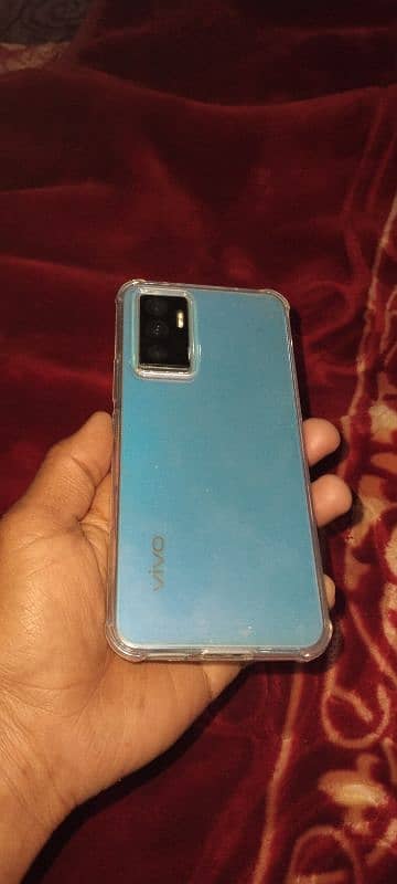 vivo v23e achi condition man 4