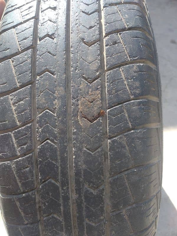 165/65 R14 radial 5