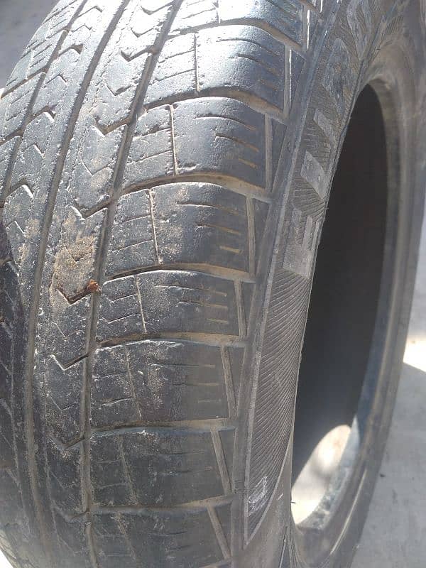 165/65 R14 radial 6