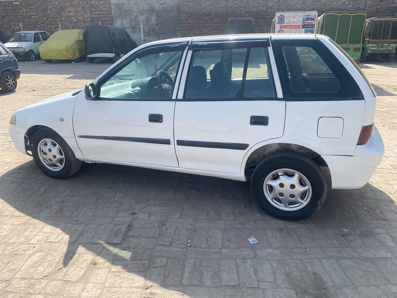 Suzuki Cultus VXR 2007 1