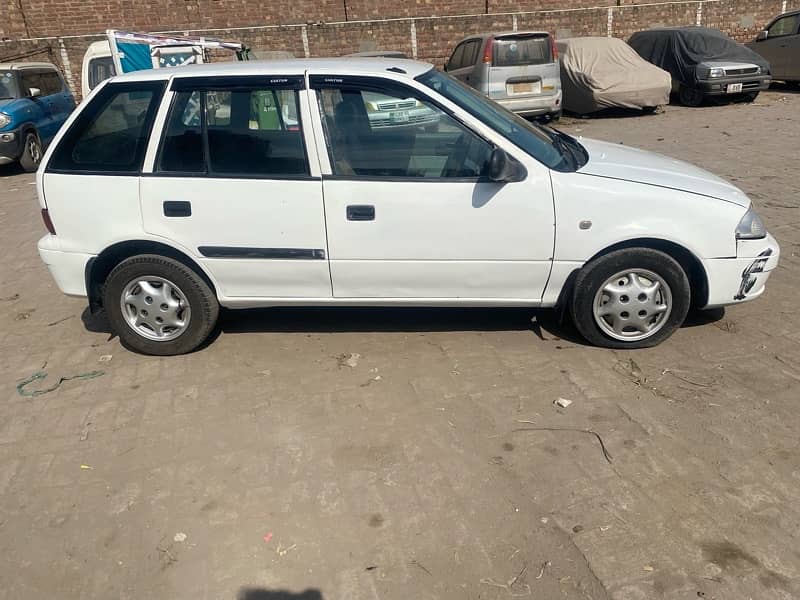 Suzuki Cultus VXR 2007 3