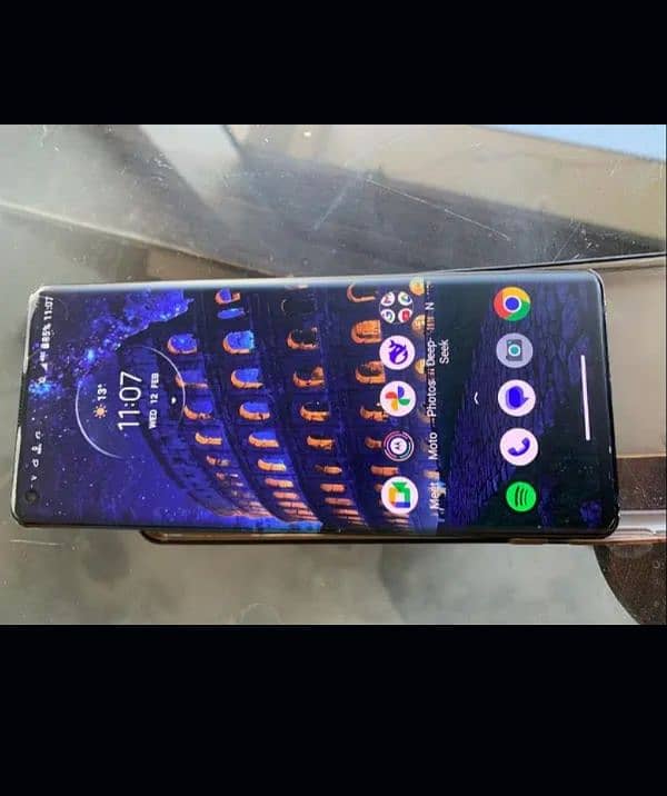 Motorola Moto edge 5g 8+256 0