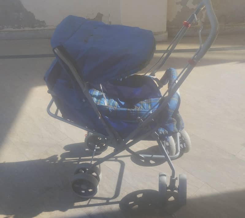 Baby Pram Stroller 3