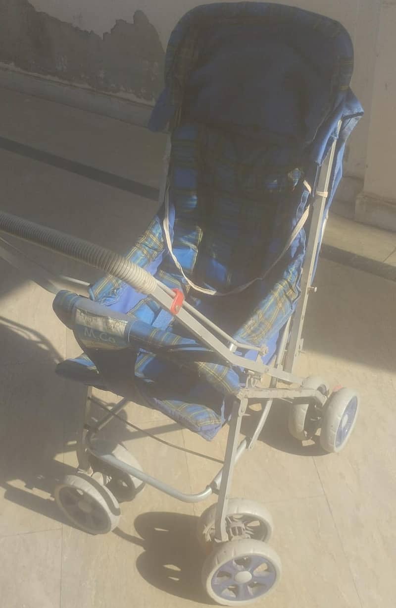 Baby Pram Stroller 4