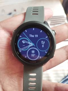 Garmin Forerunner 245 smart watch