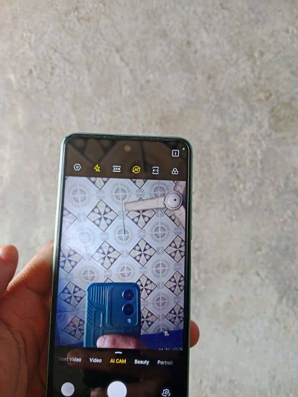 tecno camon 19 neo 6+6/128 all ok 7