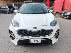 KIA Sportage 2021