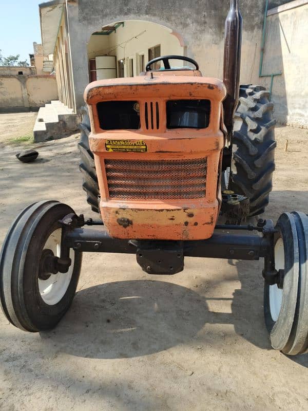 Tractor Al ghazi 480 horse power model 2016 rabta number 03009891914 2