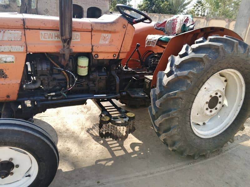 Tractor Al ghazi 480 horse power model 2016 rabta number 03009891914 4