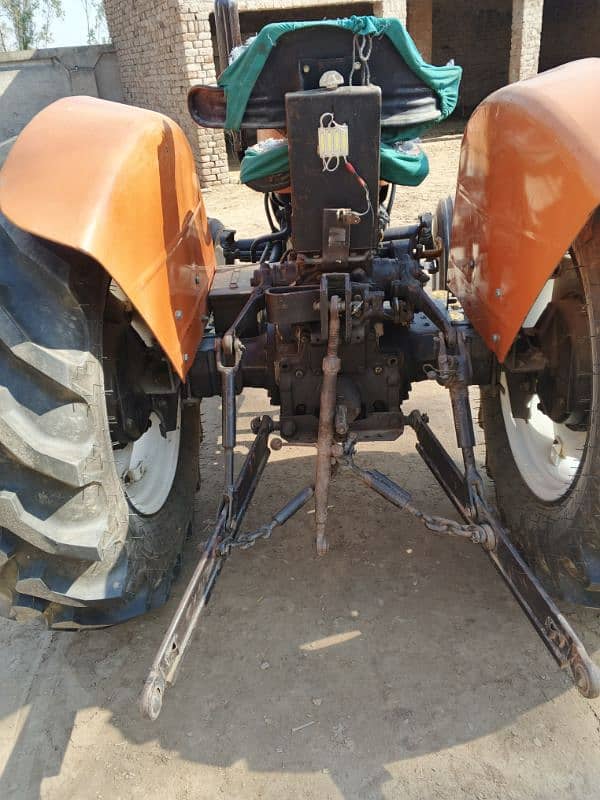 Tractor Al ghazi 480 horse power model 2016 rabta number 03009891914 9