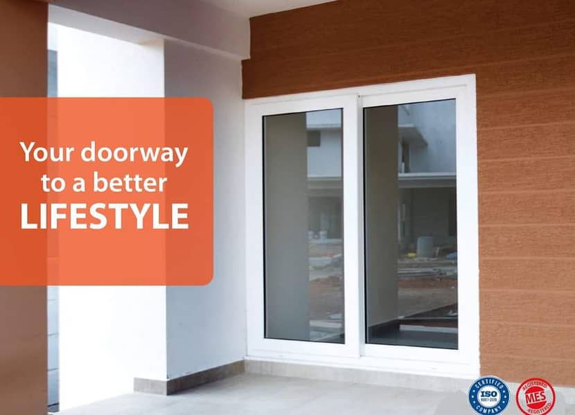 uPVC Windows & Doors 2