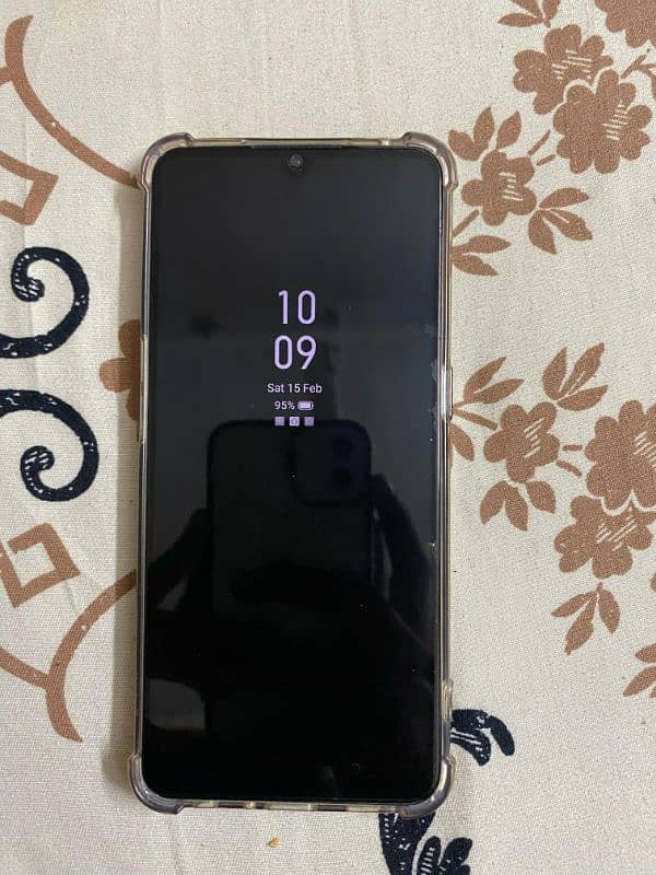 Oppo F15 condition 10/10 pta approved life time 8/256 2