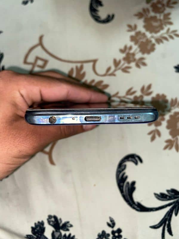 Oppo F15 condition 10/10 pta approved life time 8/256 7