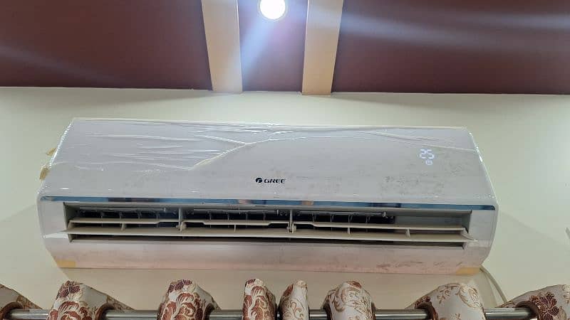 Gree Split Air Conditioner (Non-Inverter) 4