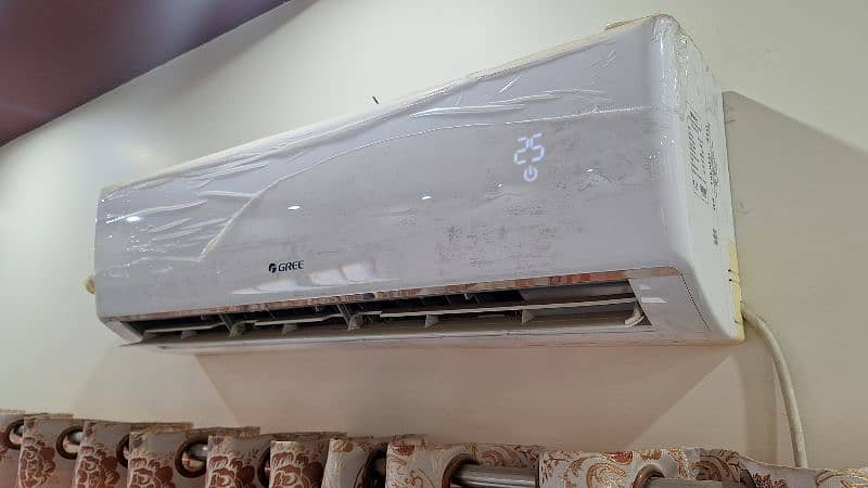 Gree Split Air Conditioner (Non-Inverter) 5