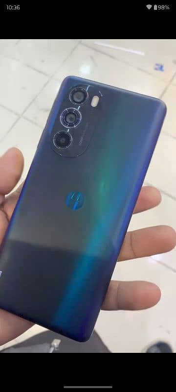 Motorola edge 30 pro 5g 6