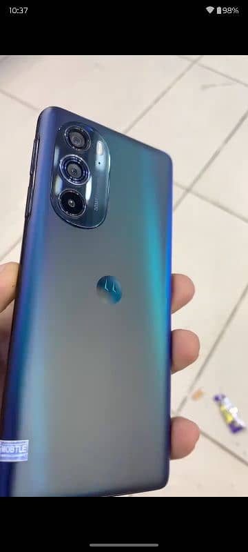 Motorola edge 30 pro 5g 8