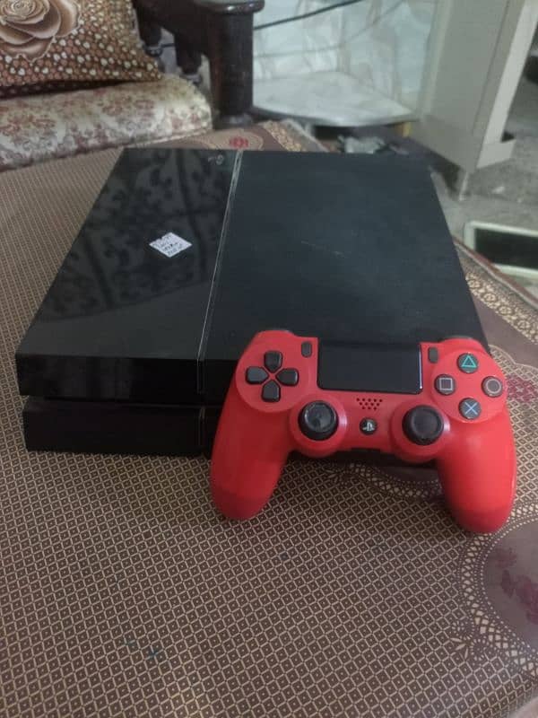 PS4 fat 1200 0