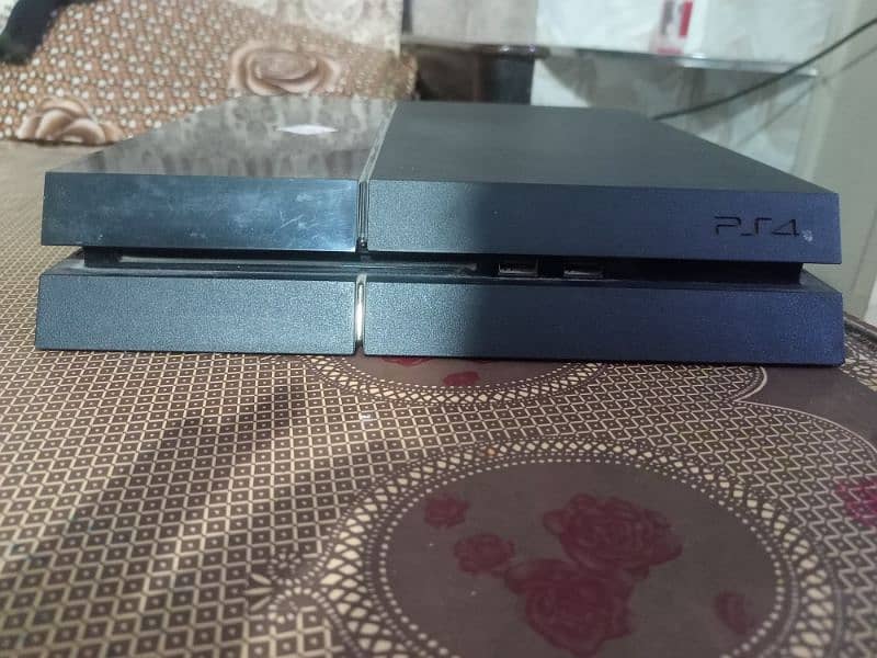 PS4 fat 1200 3