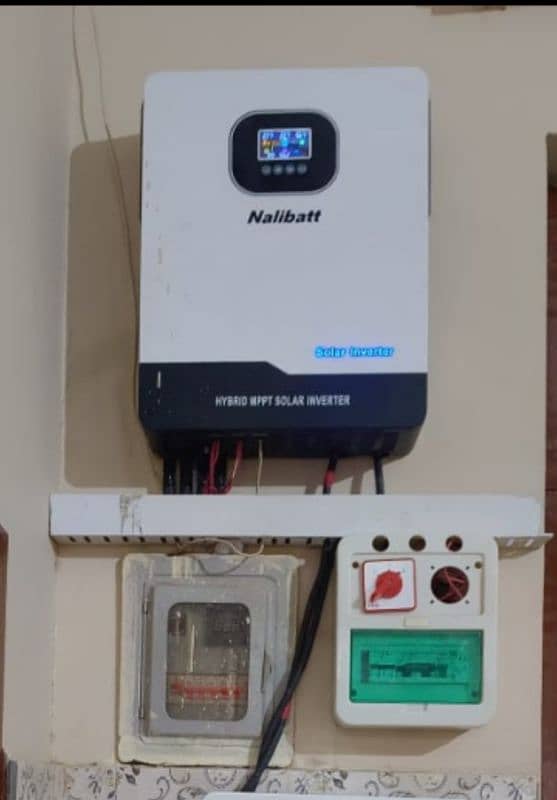 10.5 kW inverter 1