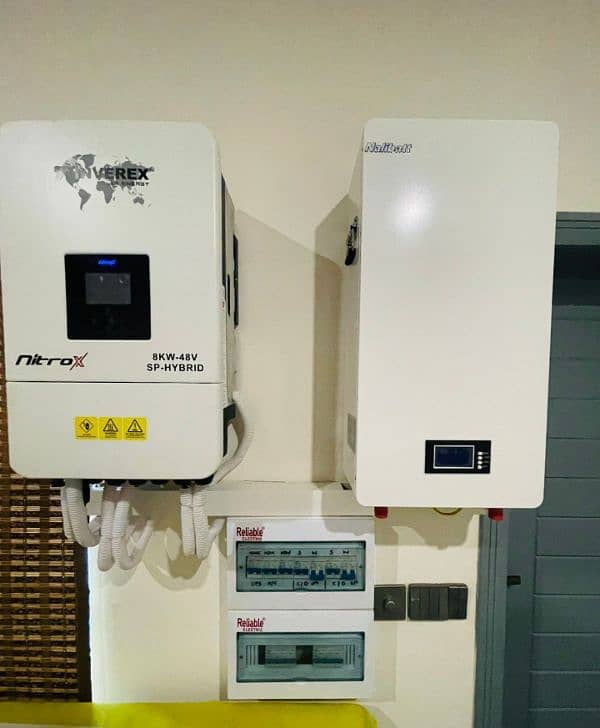 10.5 kW inverter 4